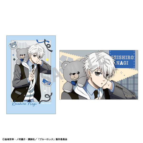 ブルーロック Tinymide 凪 誠士郎/テディベア - 公式商品画像 | AniSmile