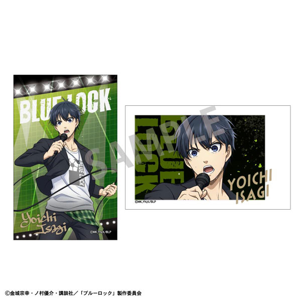 ブルーロック Tinymide 潔 世一/ロックバンド - 公式商品画像 | AniSmile