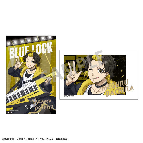 ブルーロック Tinymide 蜂楽 廻/ロックバンド - 公式商品画像 | AniSmile