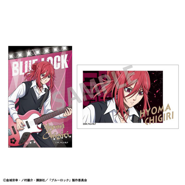 ブルーロック Tinymide 千切 豹馬/ロックバンド - 公式商品画像 | AniSmile