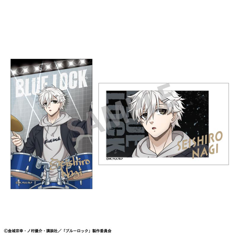 ブルーロック Tinymide 凪 誠士郎/ロックバンド 画像 2 | AniSmile