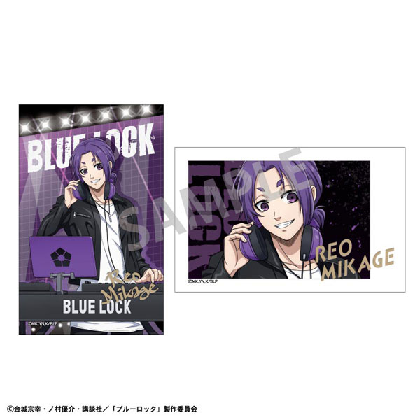 ブルーロック Tinymide 御影 玲王/ロックバンド - 公式商品画像 | AniSmile