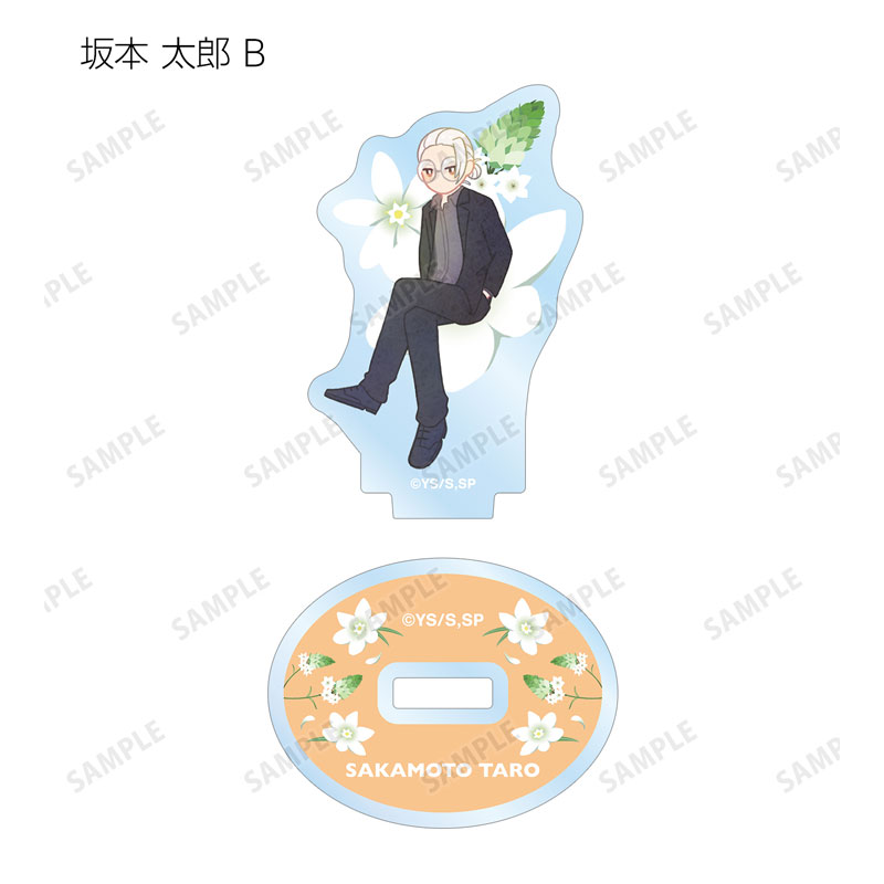 トレーディング Botania ミニアクリルスタンド(単位/単品) 画像 4 | AniSmile