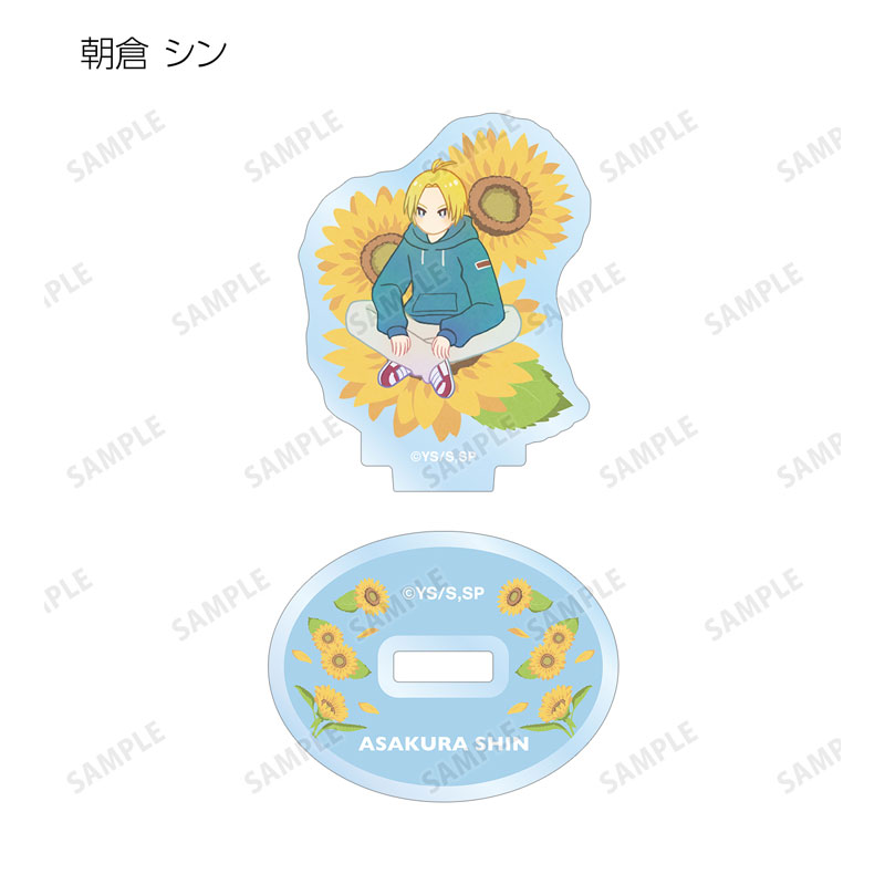 トレーディング Botania ミニアクリルスタンド(単位/単品) 画像 5 | AniSmile