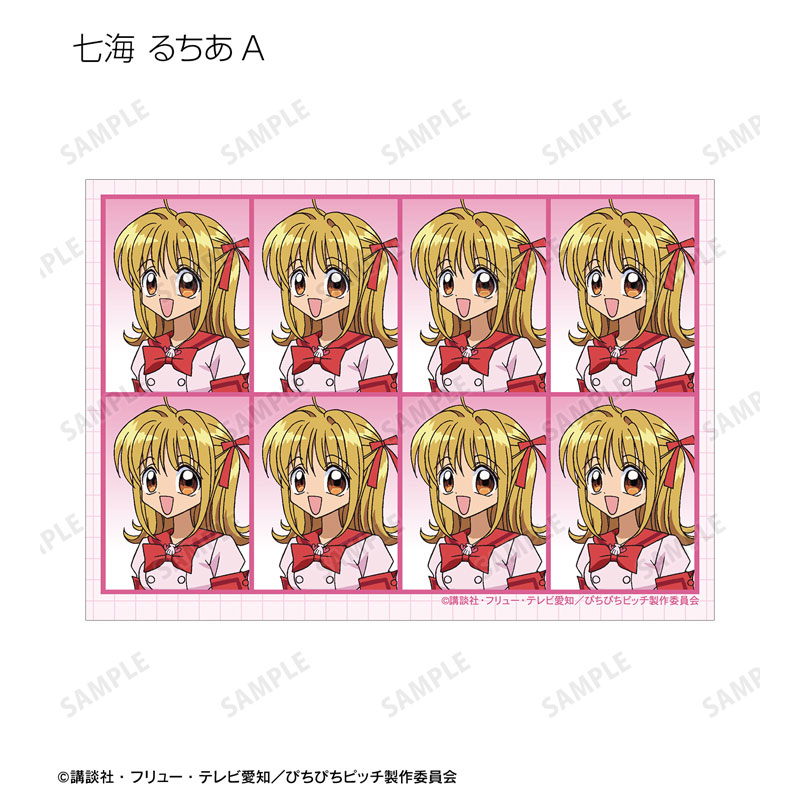 アニメ「ぴちぴちピッチ」 トレーディングブロマイド(単位/単品) 图片 3 | AniSmile