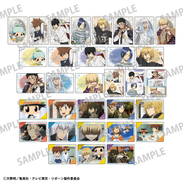 家庭教師ヒットマンREBORN! Picharm/朝支度 - 公式商品画像 | AniSmile