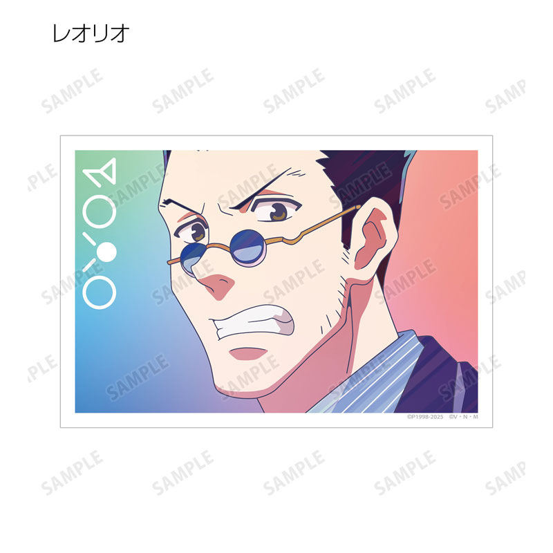 HUNTER×HUNTER トレーディング Ani-Art clear label 第3弾 クリアカード(単位/BOX) 画像 5 | AniSmile