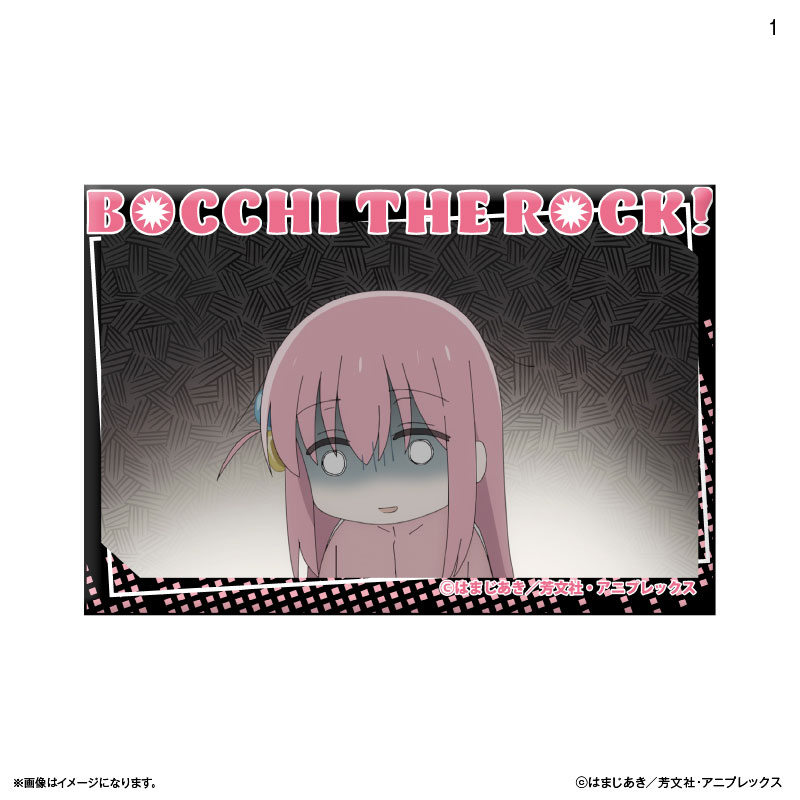 アニメ「ぼっち・ざ・ろっく！」 トレーディング缶マグネット 【全12種】（BOX） 画像 2 | AniSmile