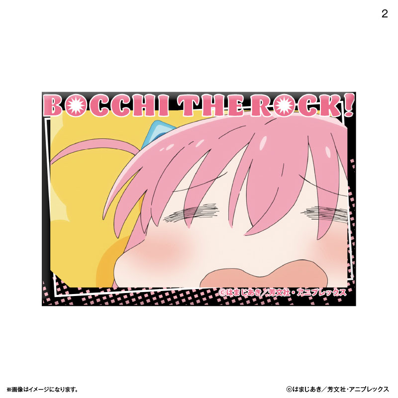 アニメ「ぼっち・ざ・ろっく！」 トレーディング缶マグネット 【全12種】（BOX） 画像 3 | AniSmile