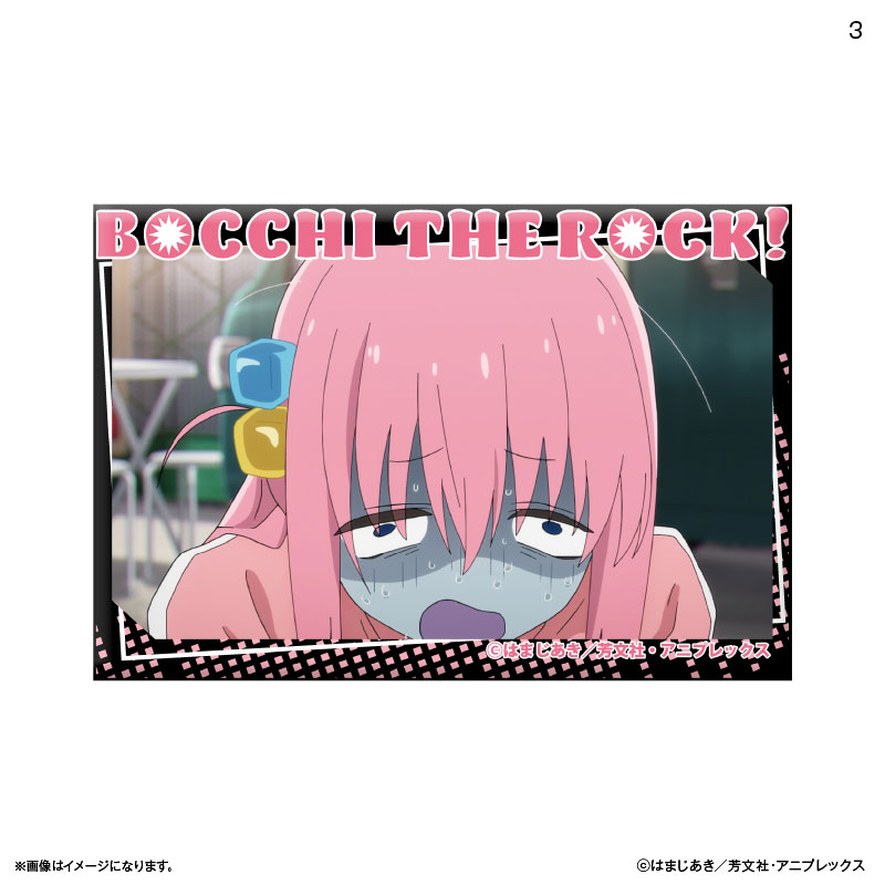 アニメ「ぼっち・ざ・ろっく！」 トレーディング缶マグネット 【全12種】（BOX） 画像 4 | AniSmile