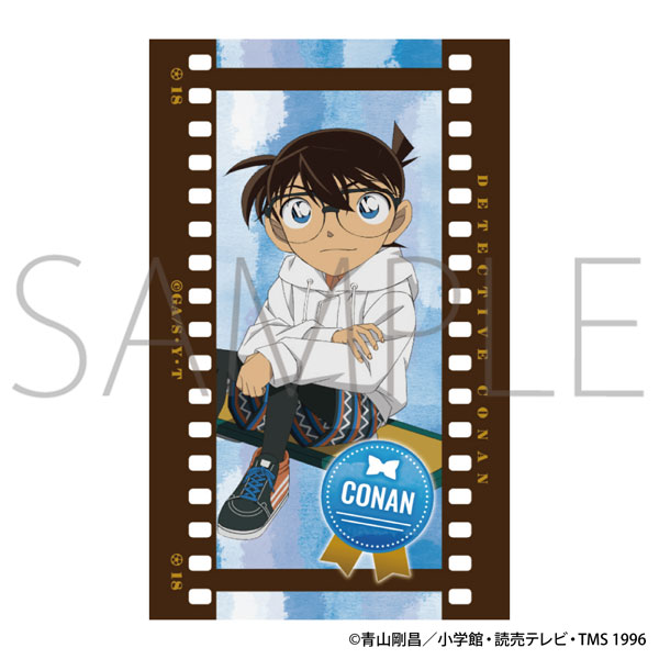 【再販分】名探偵コナン フィルム風コレクション/第3弾 画像 2 | AniSmile