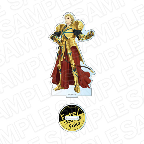 Fate/strange Fake アクリルフィギュア アーチャー - 公式商品画像 | AniSmile