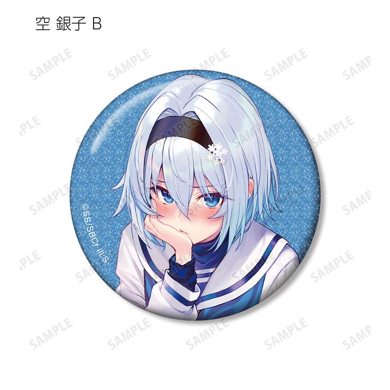 トレーディング原作イラストグリッター缶バッジ(単位/単品) 画像 5 | AniSmile
