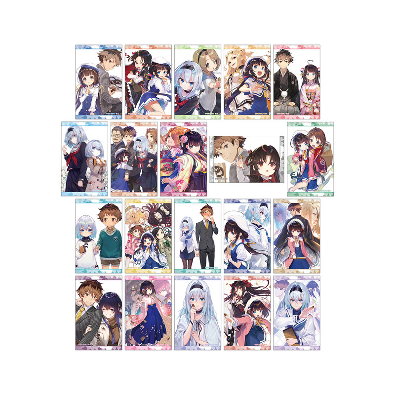 りゅうおうのおしごと！トレーディング原作イラストイラストカード(単位/BOX) 画像 2 | AniSmile
