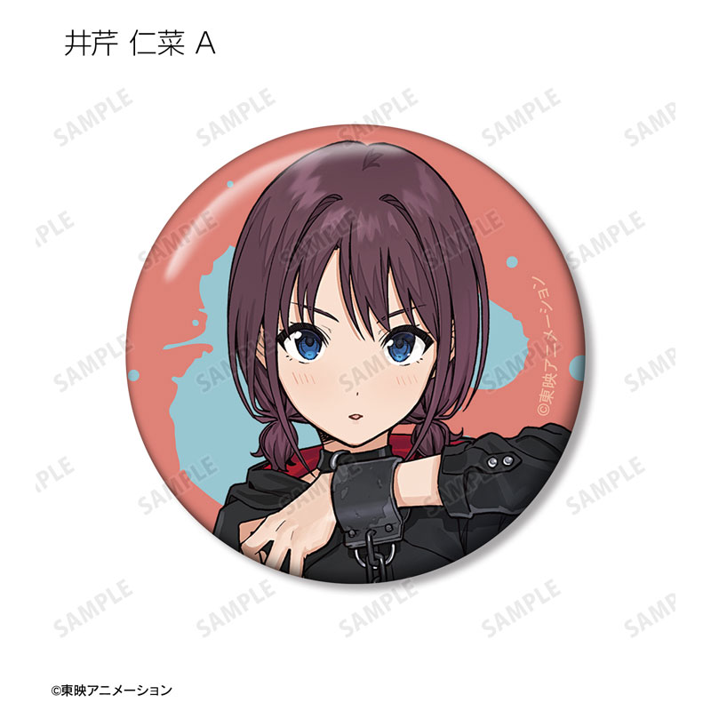トレーディング缶バッジ ver.A(単位/単品) 画像 3 | AniSmile