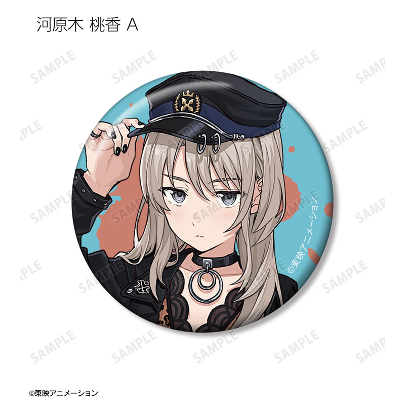 トレーディング缶バッジ ver.A(単位/単品) 画像 4 | AniSmile