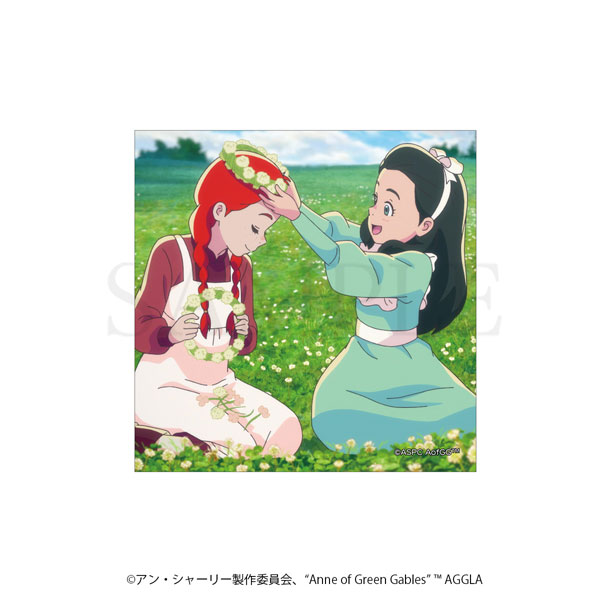 アン・シャーリー ミニキャンバスアート/ギルバート - 公式商品画像 | AniSmile