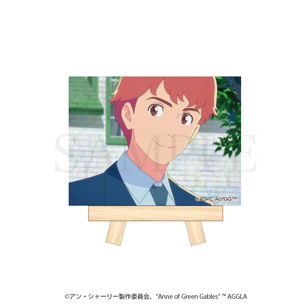 アン・シャーリー ミニキャンバスアート/ダイアナ - 公式商品画像 | AniSmile