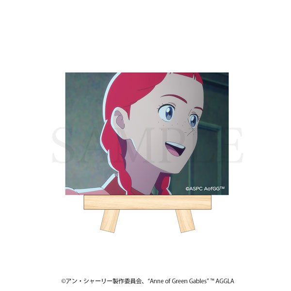アン・シャーリー ステッカー/ギルバート - 公式商品画像 | AniSmile