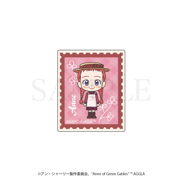 アン・シャーリー アクリルブロック/アン&ギルバート - 公式商品画像 | AniSmile