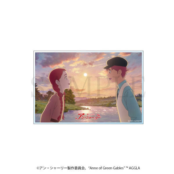 アン・シャーリー アクリルブロック/アン&ダイアナ - 公式商品画像 | AniSmile