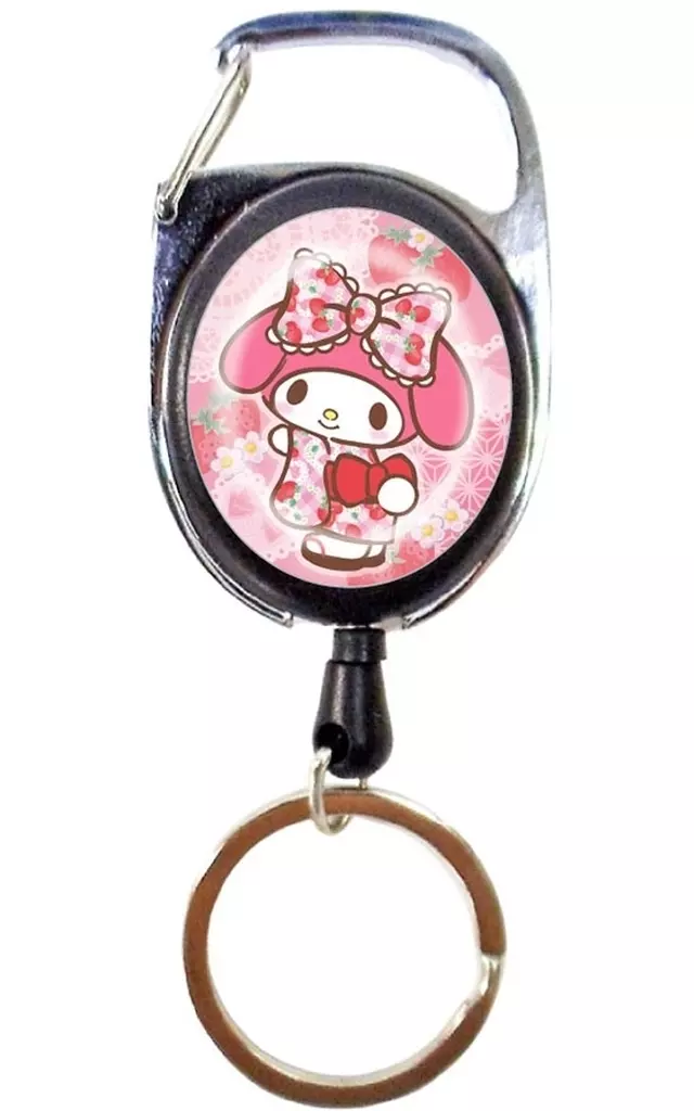 メタリール マイメロディ いちご着物 - 公式商品画像 | AniSmile