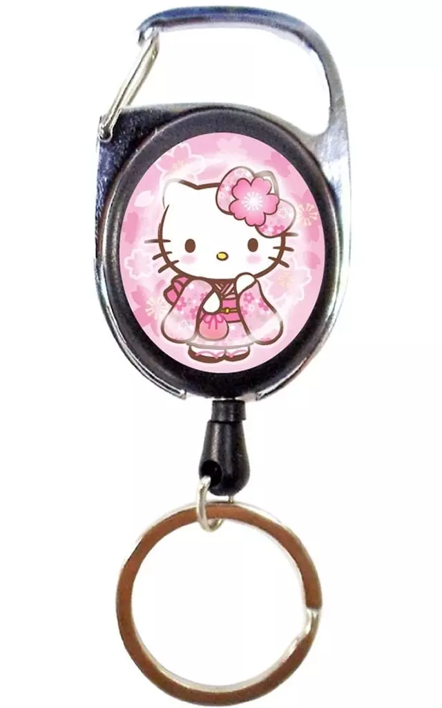 メタリール ハローキティ 桜着物 - 公式商品画像 | AniSmile