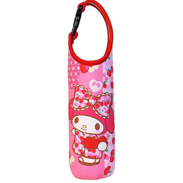 和柄 ペットボトルカバー600 マイメロディ - 公式商品画像 | AniSmile