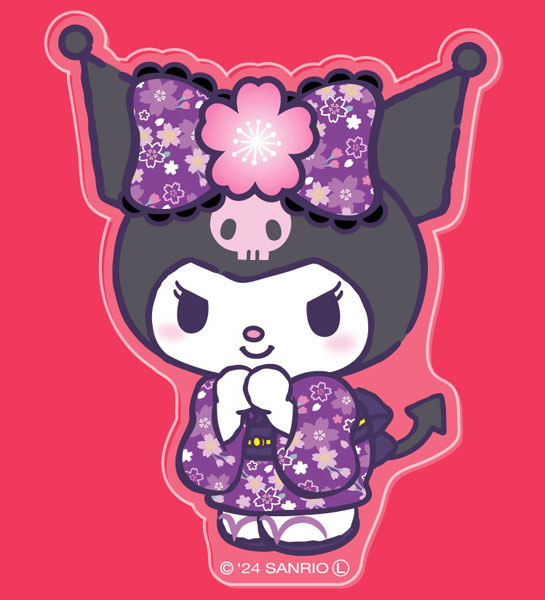 和柄 マグネッツ クロミ 桜 - 公式商品画像 | AniSmile