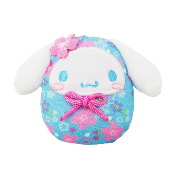桜だるま マグネット シナモロール - 公式商品画像 | AniSmile