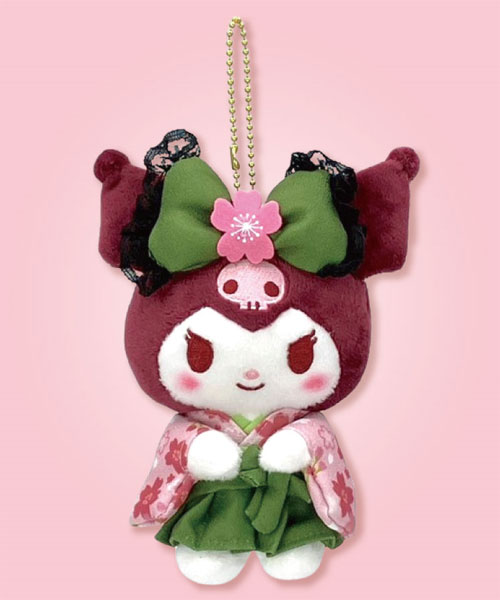 抹茶着物 クロミ MC - 公式商品画像 | AniSmile