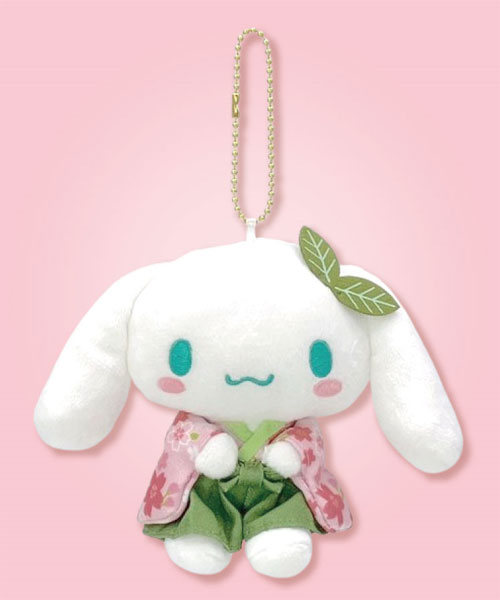 抹茶着物 シナモロール MC - 公式商品画像 | AniSmile