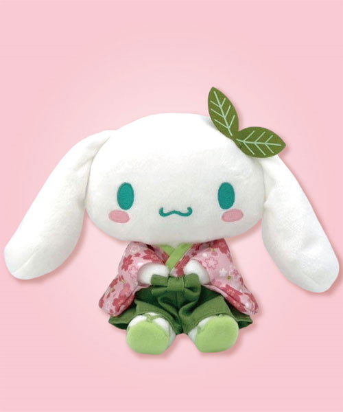 抹茶着物 シナモロール S - 公式商品画像 | AniSmile