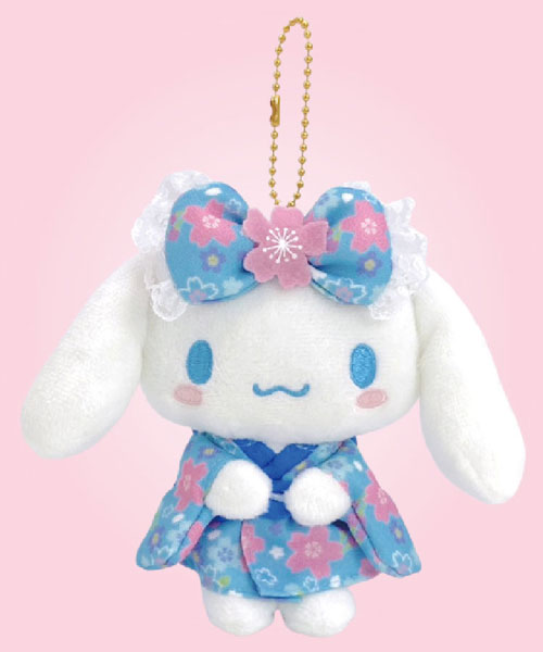 桜着物 シナモロール MC - 公式商品画像 | AniSmile