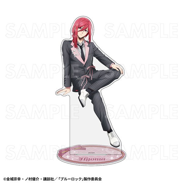 TVアニメ『ブルーロック』バレエコアStyle 特大アクリルスタンド【千切 豹馬】【再販】 - 公式商品画像 | AniSmile