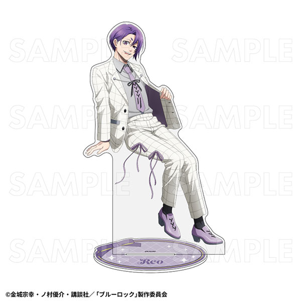 TVアニメ『ブルーロック』バレエコアStyle 特大アクリルスタンド【御影 玲王】【再販】 - 公式商品画像 | AniSmile
