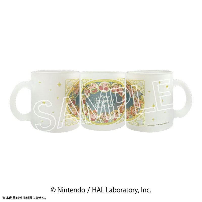 星のカービィ KIRBY ホロスコープ・コレクション フロストマグ メインビジュアル【再販】 画像 3 | AniSmile