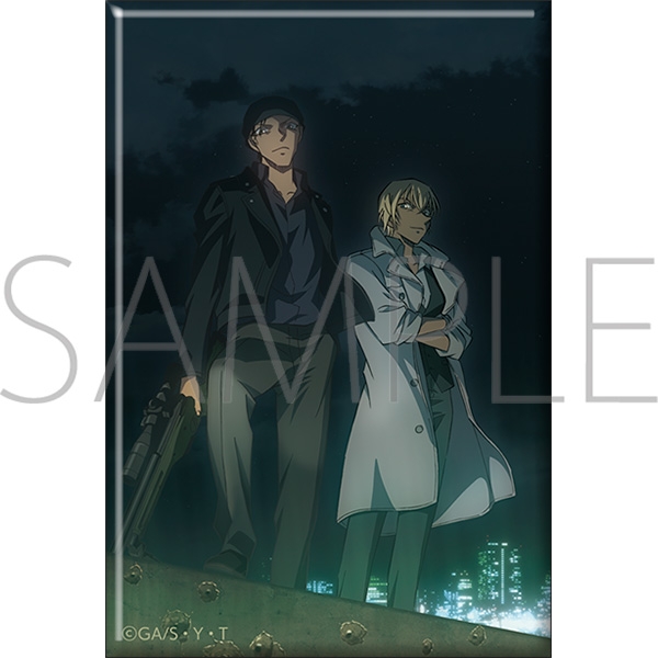 名探偵コナン ブック型スタンド/F 画像 3 | AniSmile