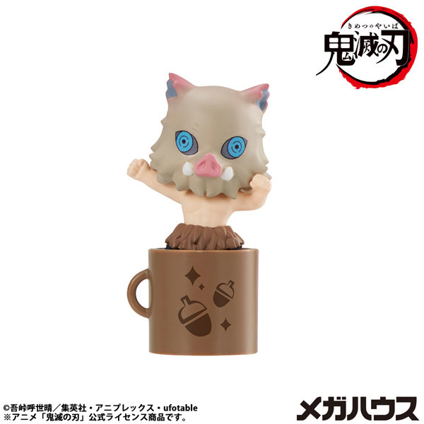 お茶友シリーズ 鬼滅の刃【再販】 画像 5 | AniSmile