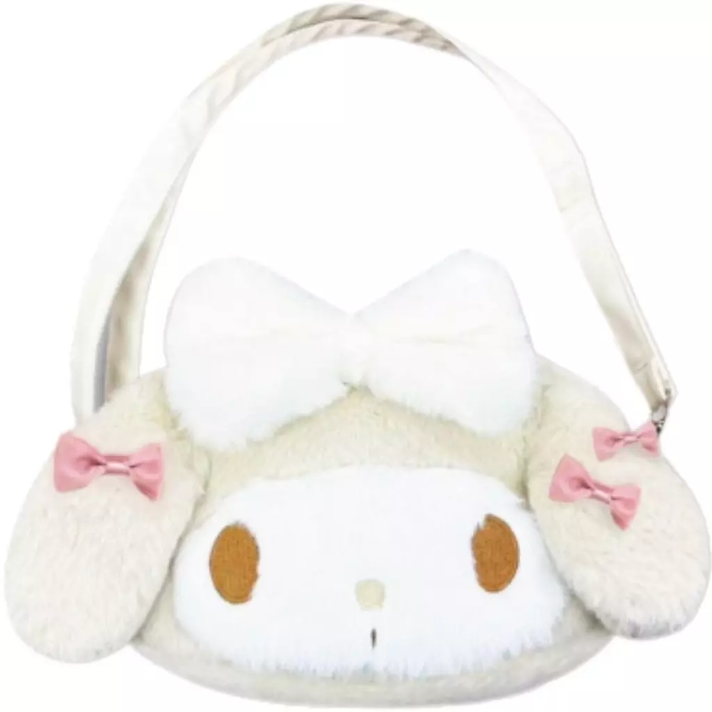 ショルダーポシェット ホワイト MM - 公式商品画像 | AniSmile
