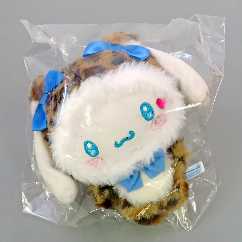 マスコットポーチ ヒョウ柄 CN - 公式商品画像 | AniSmile