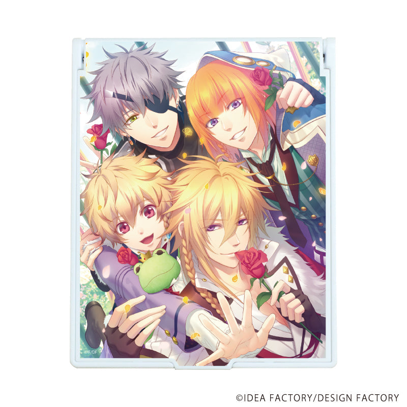 デカキャラミラー「猛獣使いと王子様 ~Flower & Snow~」02/限定版パッケージイラスト(公式イラスト) - 官方商品图片 | AniSmile