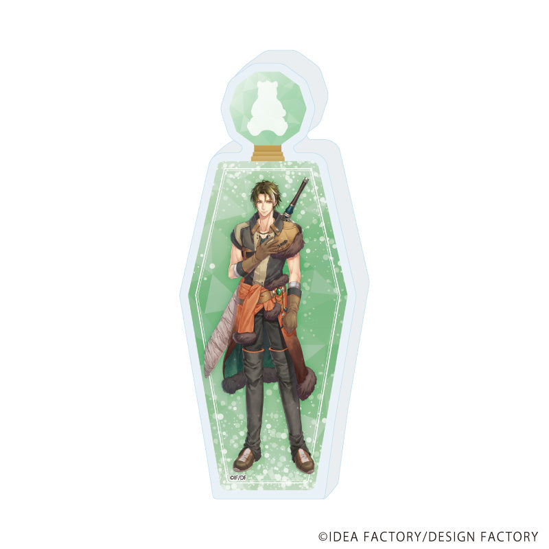 コレクションボトル「猛獣たちとお姫様」04/ユゼフ(公式イラスト) - official product image | AniSmile