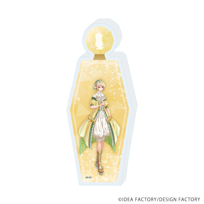 コレクションボトル「猛獣たちとお姫様」03/ミアーシュ(公式イラスト) - official product image | AniSmile