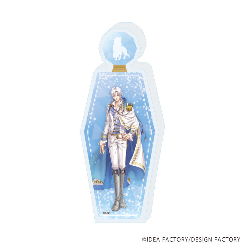 コレクションボトル「猛獣たちとお姫様」01/リシャルト(公式イラスト) - official product image | AniSmile