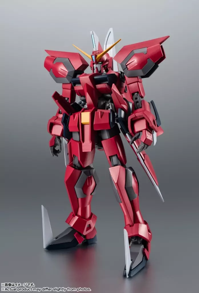機動戦士ガンダム ROBOT魂 <SIDE MS> GAT-X303 イージスガ ンダム ver. A.N.I.M.E. Image 3 | AniSmile