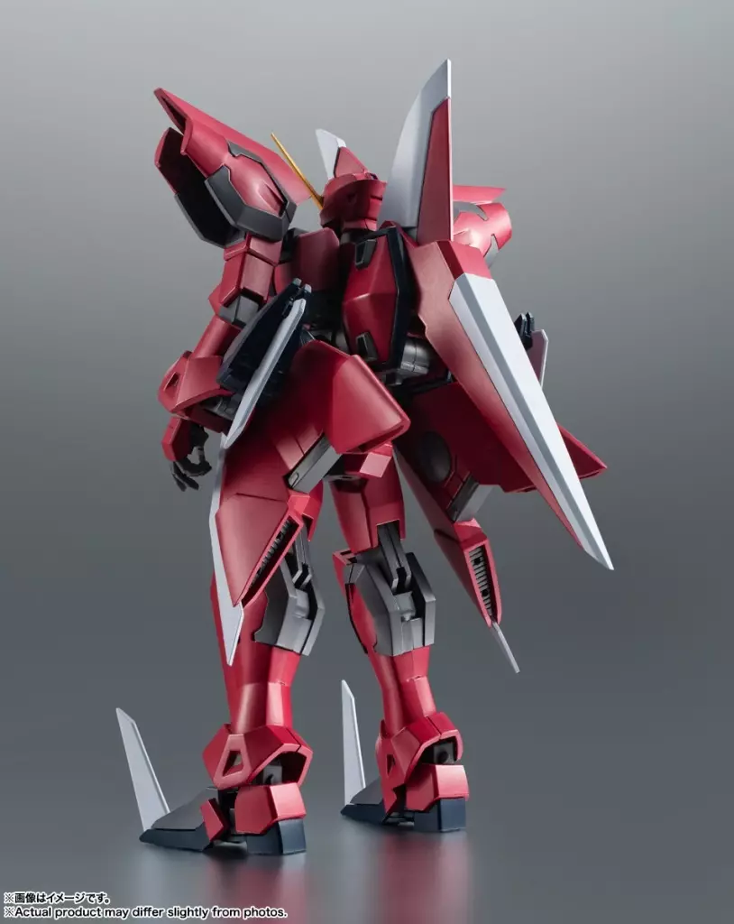 機動戦士ガンダム ROBOT魂 <SIDE MS> GAT-X303 イージスガ ンダム ver. A.N.I.M.E. Image 4 | AniSmile