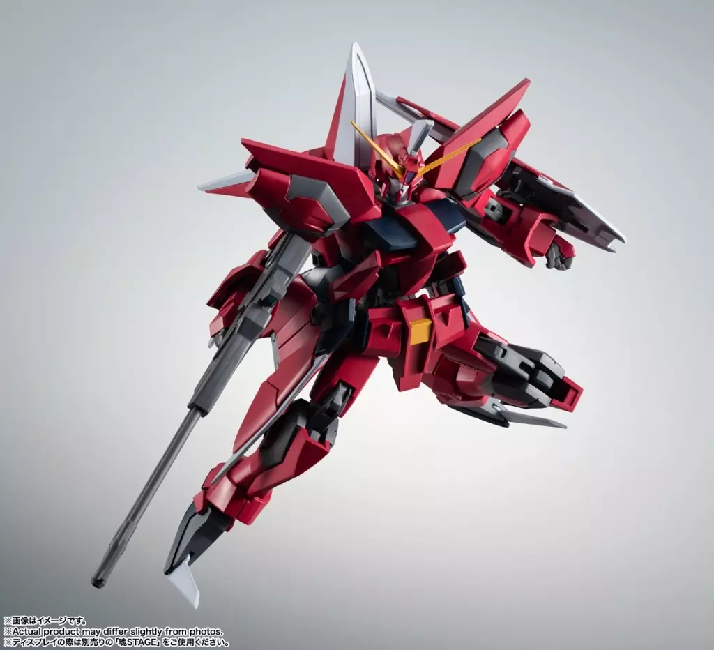 機動戦士ガンダム ROBOT魂 <SIDE MS> GAT-X303 イージスガ ンダム ver. A.N.I.M.E. Image 5 | AniSmile