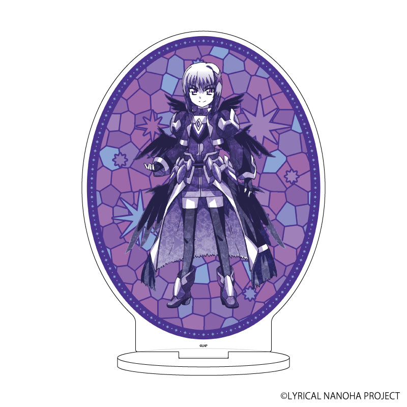 キャラアクリルフィギュア「魔法少女リリカルなのはシリーズ」16/ディアーチェ(MANGEKYOイラスト) - 公式商品画像 | AniSmile