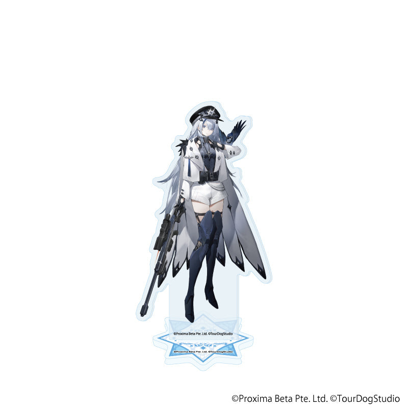 アクリルスタンド「白夜極光」06/インゲル(公式イラスト) - official product image | AniSmile